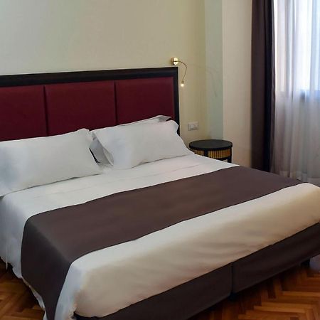 Torrione Hotel Reggio di Calabria Exteriör bild