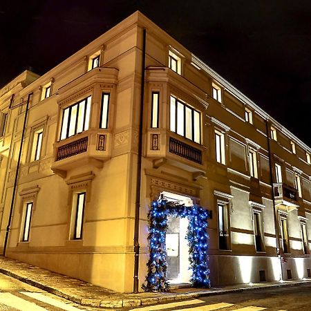 Torrione Hotel Reggio di Calabria Exteriör bild