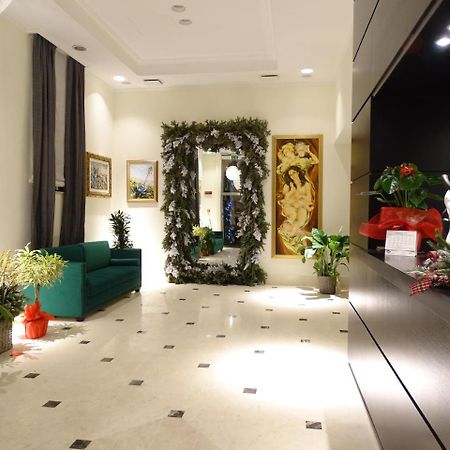 Torrione Hotel Reggio di Calabria Exteriör bild