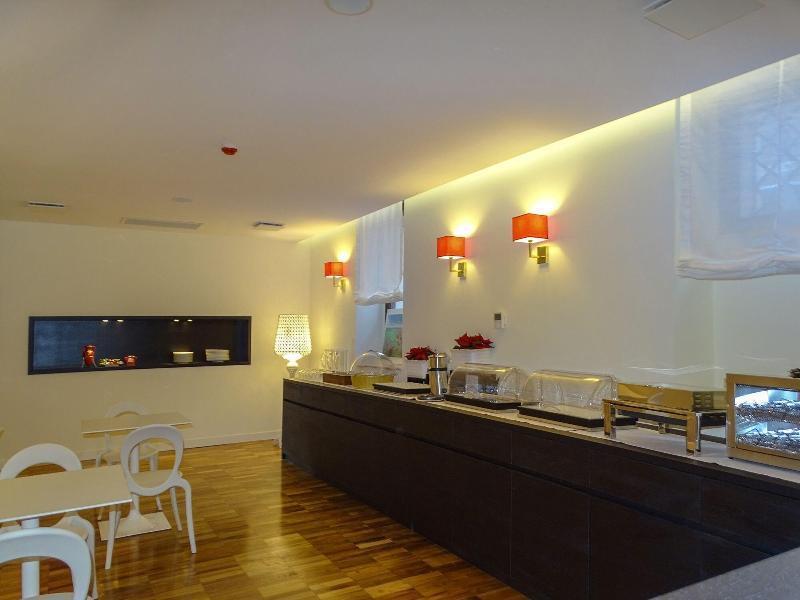 Torrione Hotel Reggio di Calabria Exteriör bild