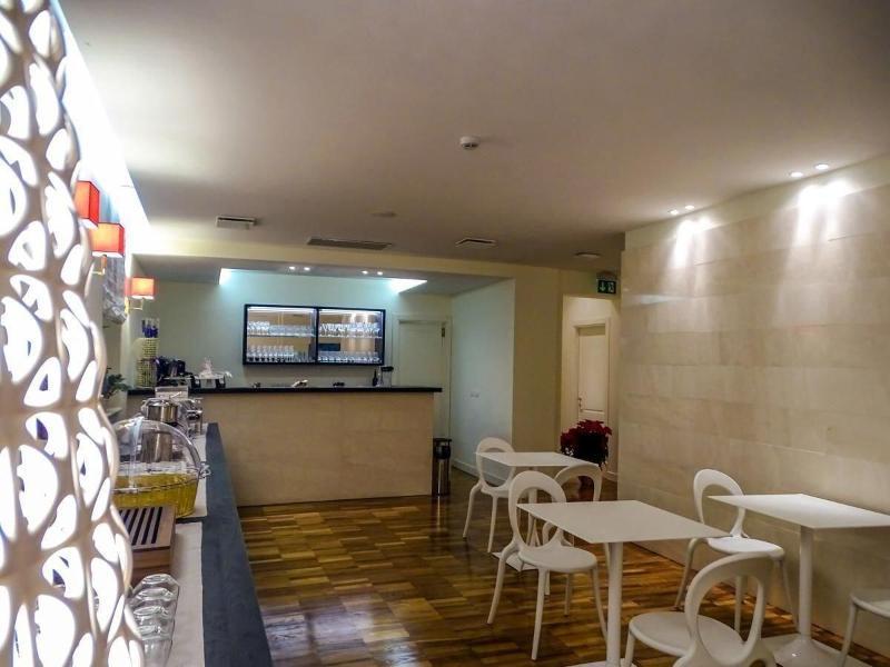 Torrione Hotel Reggio di Calabria Exteriör bild