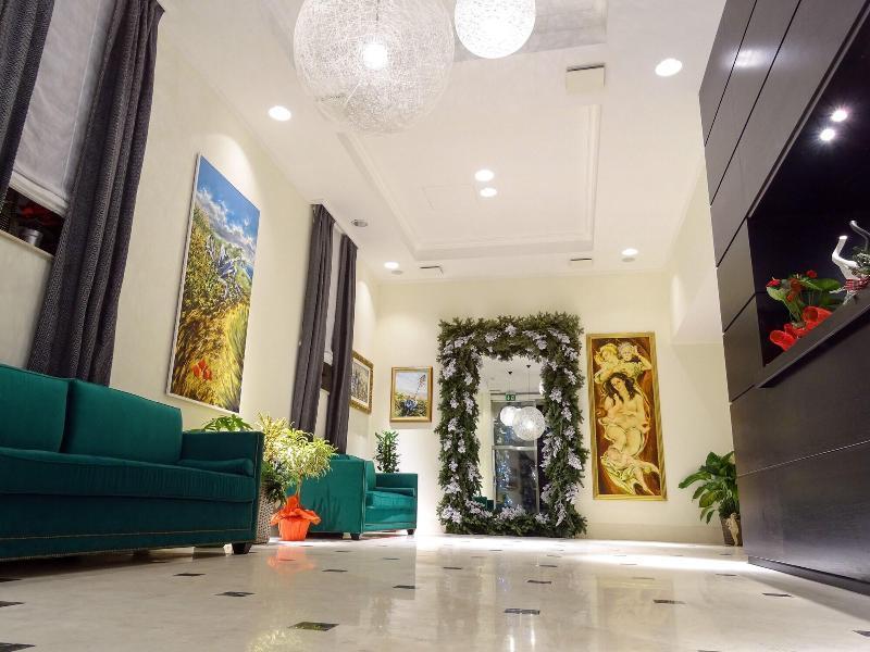 Torrione Hotel Reggio di Calabria Exteriör bild