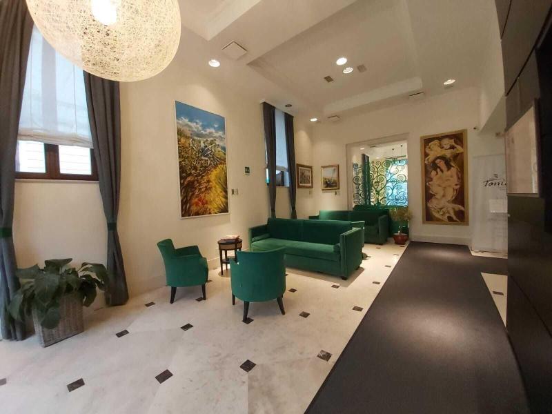 Torrione Hotel Reggio di Calabria Exteriör bild