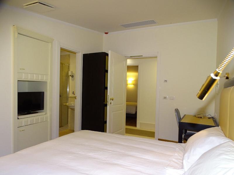 Torrione Hotel Reggio di Calabria Exteriör bild