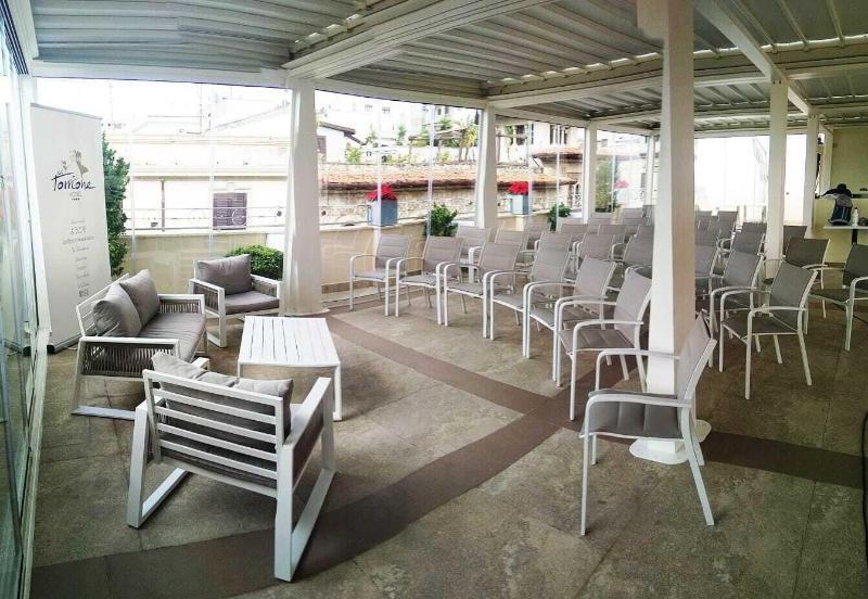 Torrione Hotel Reggio di Calabria Exteriör bild
