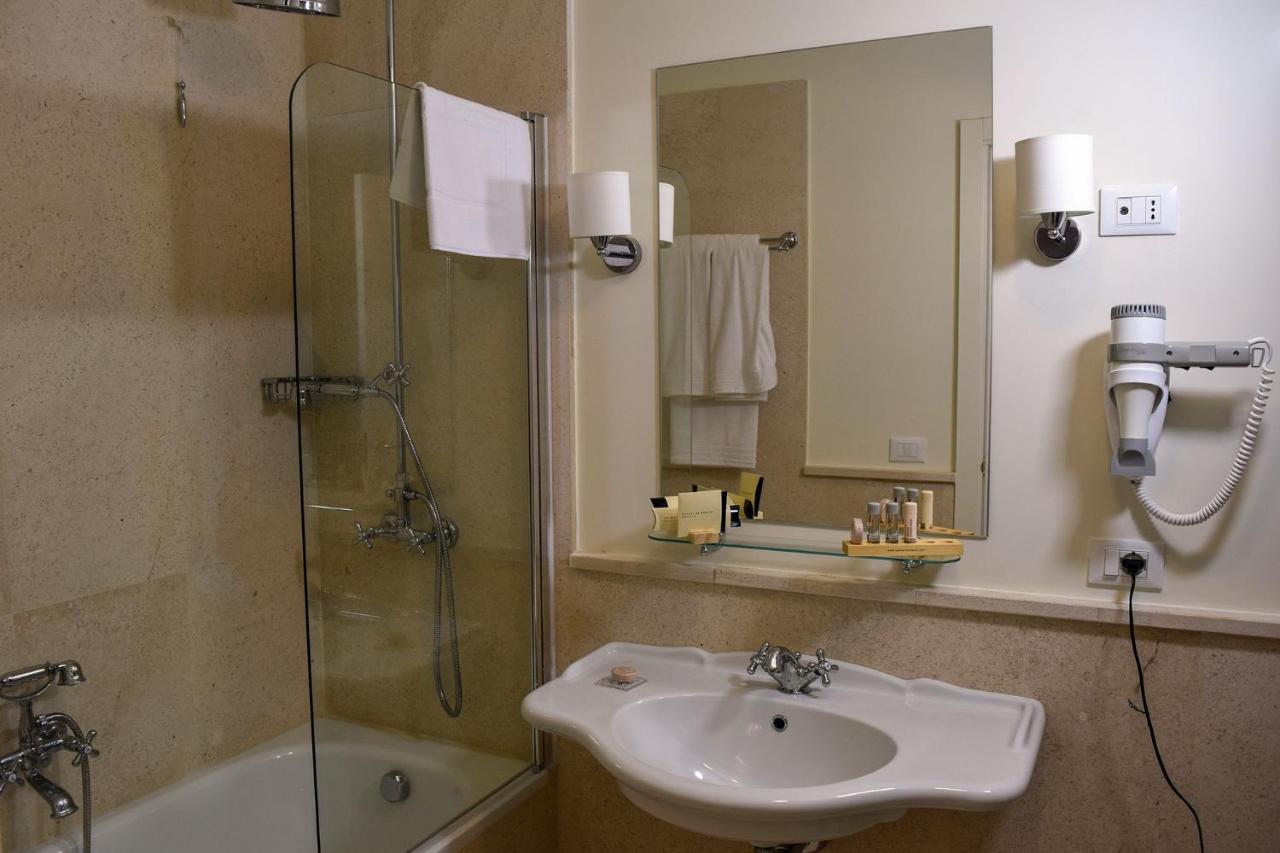 Torrione Hotel Reggio di Calabria Exteriör bild
