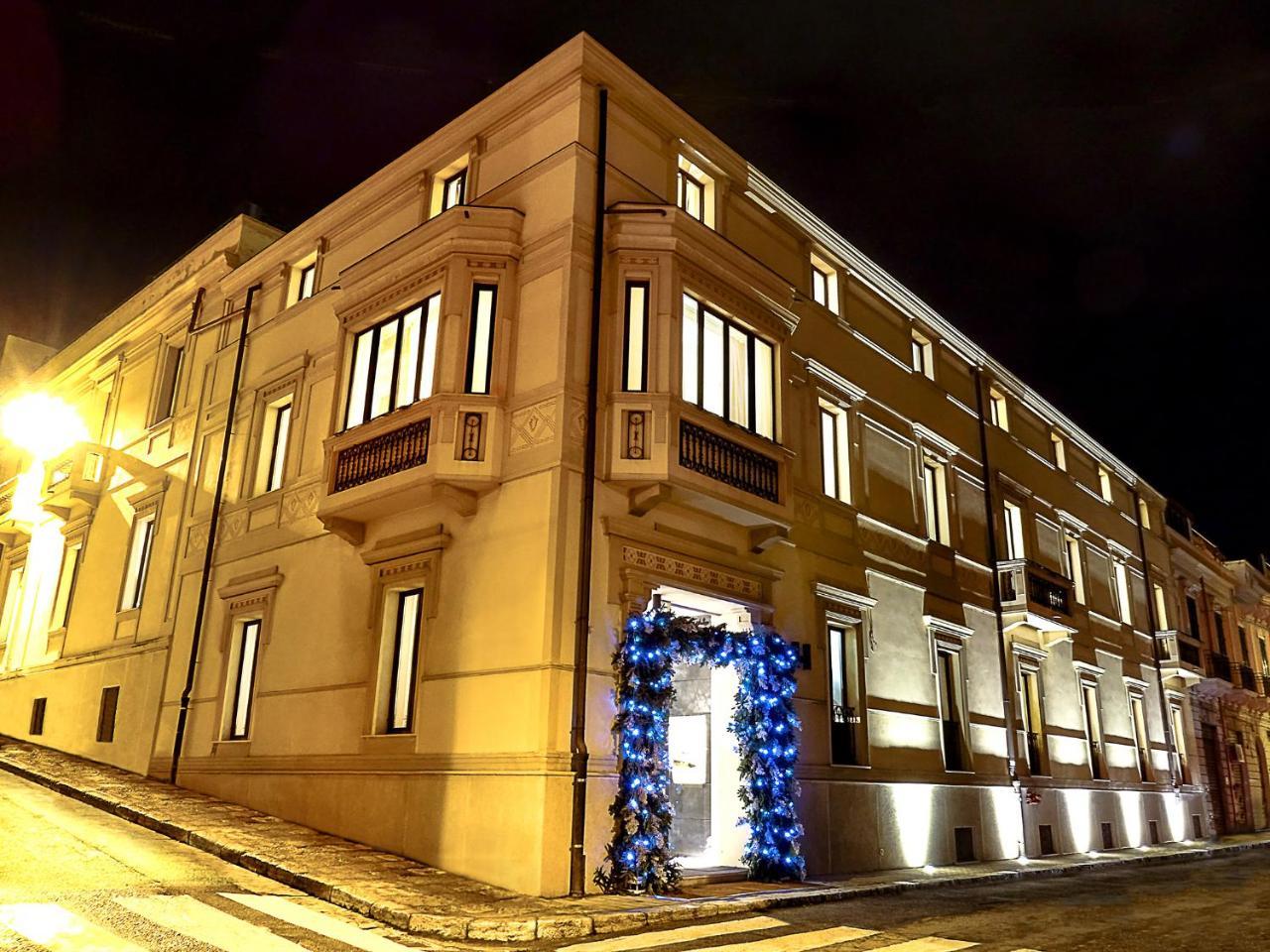 Torrione Hotel Reggio di Calabria Exteriör bild