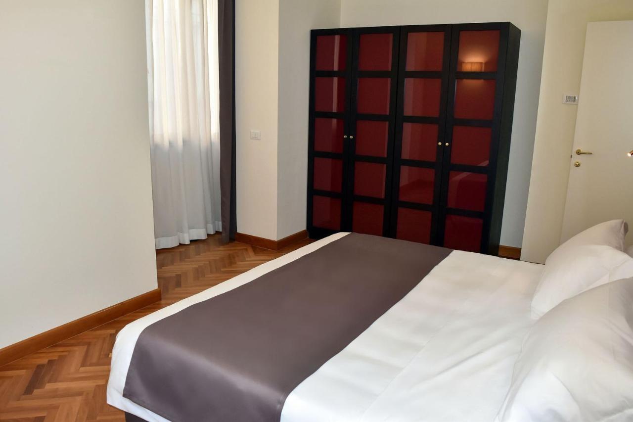 Torrione Hotel Reggio di Calabria Exteriör bild