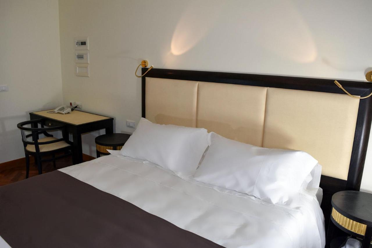 Torrione Hotel Reggio di Calabria Exteriör bild