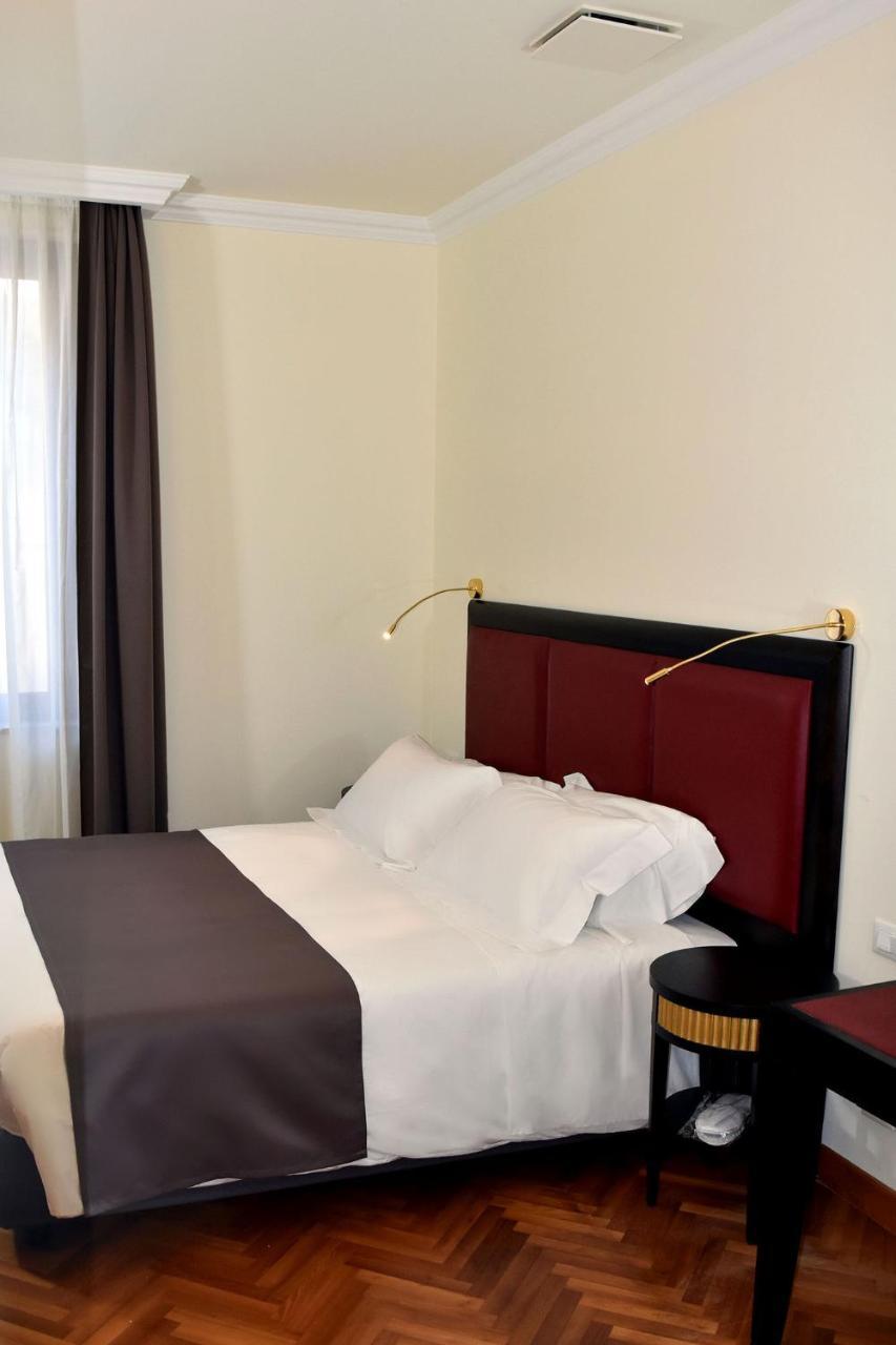 Torrione Hotel Reggio di Calabria Exteriör bild