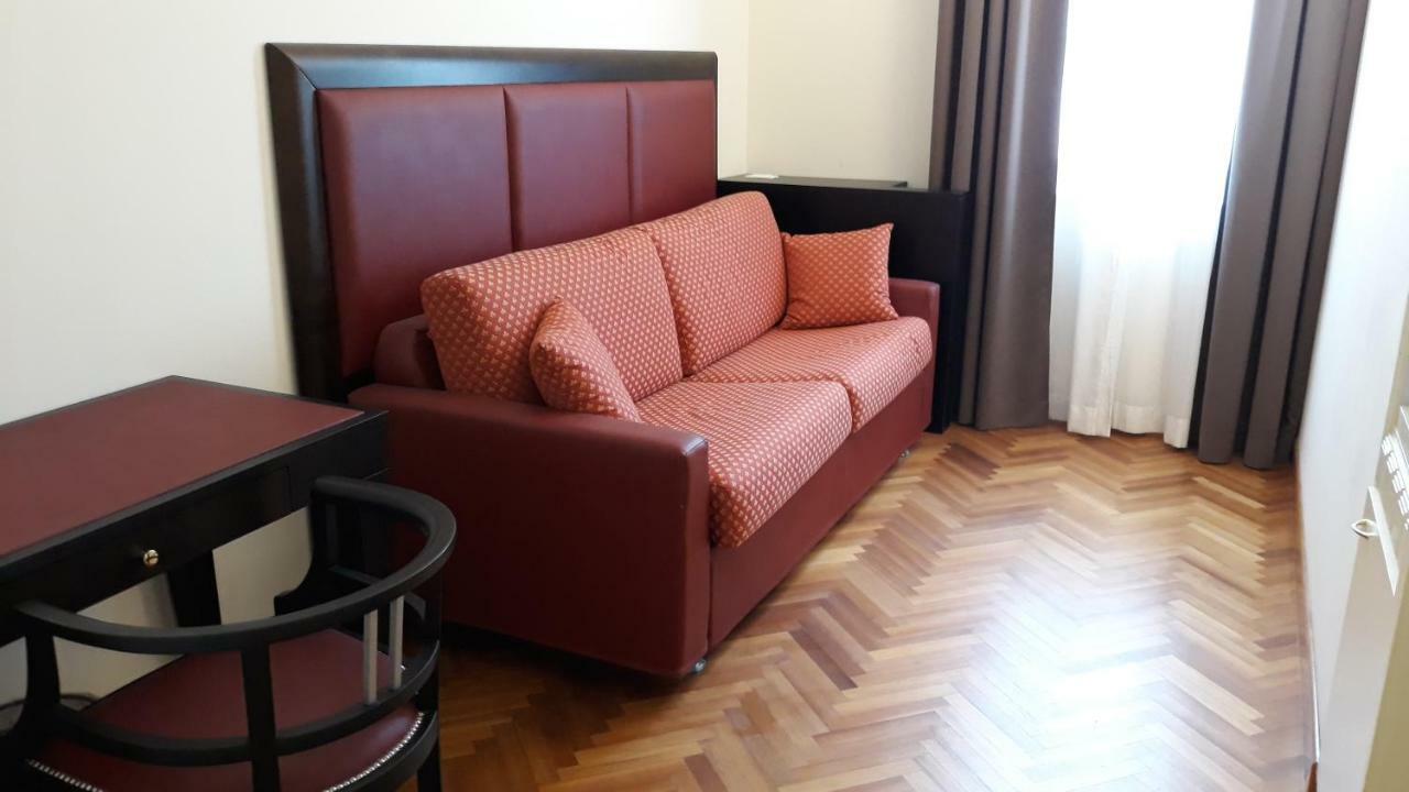 Torrione Hotel Reggio di Calabria Exteriör bild
