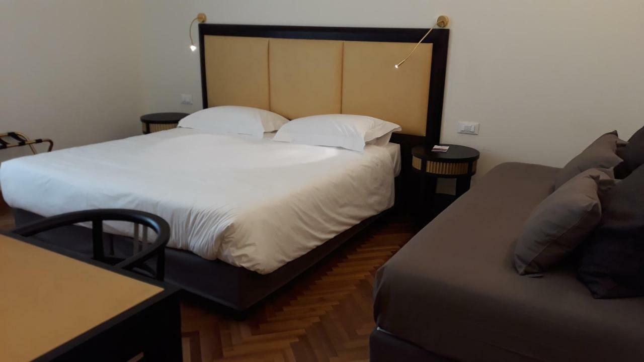 Torrione Hotel Reggio di Calabria Exteriör bild