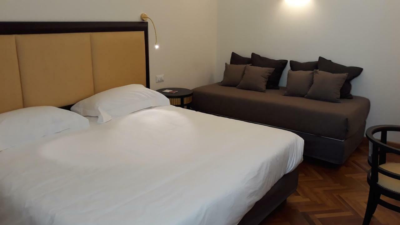 Torrione Hotel Reggio di Calabria Exteriör bild